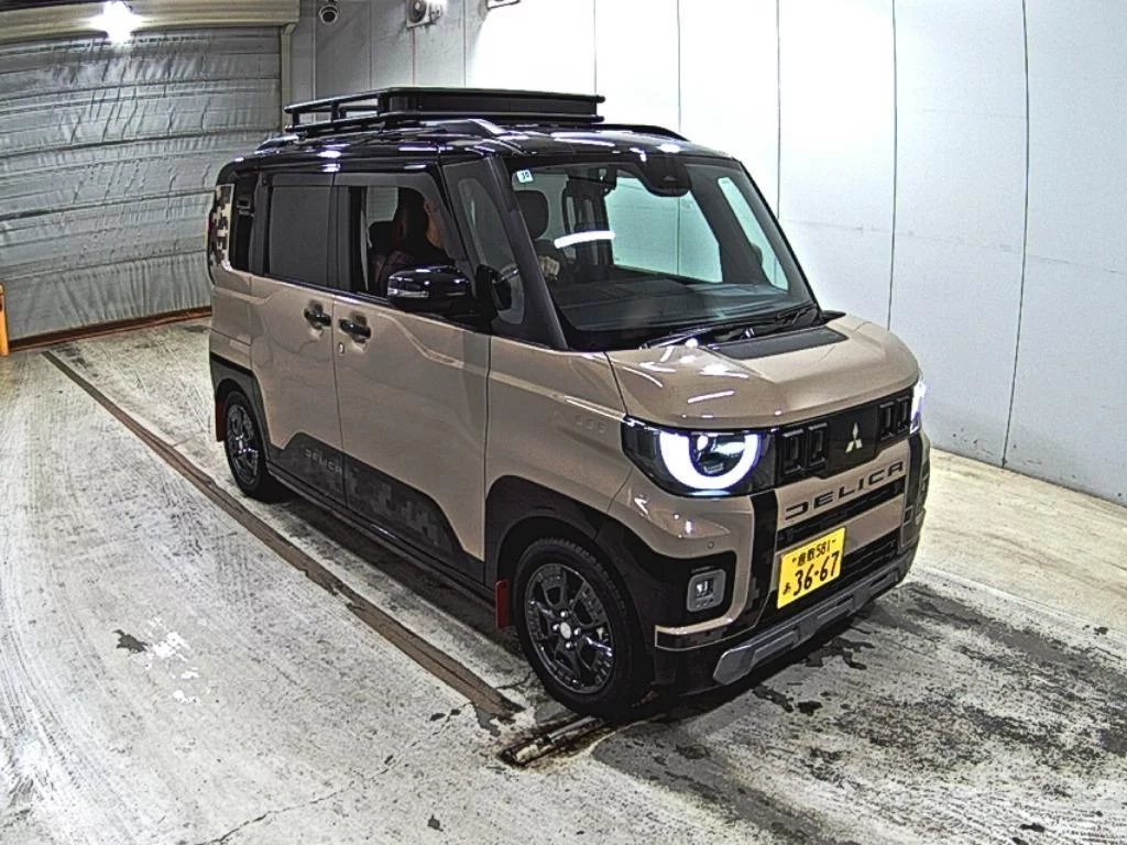 Mitsubishi Delica Mini BA6A 2025